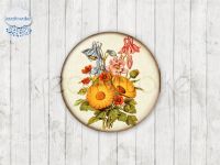 Motiv-Cabochons 139-4 Einzelset  