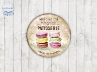 Motiv-Cabochons 141-2 Einzelset  