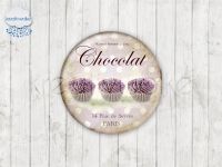 Motiv-Cabochons 141-4 Einzelset  