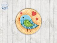 Motiv-Cabochons 142-2 Einzelset  25mm (1 Stück)