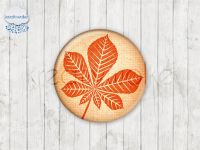 Motiv-Cabochons 144-4 Einzelset  12mm (1 Paar)