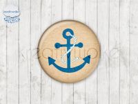 Motiv-Cabochons 145-4 Einzelset  