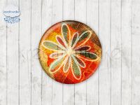 Motiv-Cabochons 153-3 Einzelset  