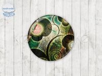 Motiv-Cabochons 153-6 Einzelset  