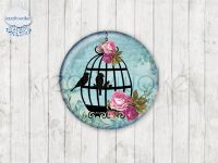 Motiv-Cabochons 160-6 Einzelset  