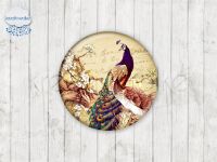 Motiv-Cabochons 161-6 Einzelset  12mm (1 Paar)