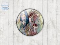 Motiv-Cabochons 162-5 Einzelset  