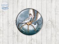 Motiv-Cabochons 162-6 Einzelset  