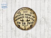 Motiv-Cabochons 163-2 Einzelset  