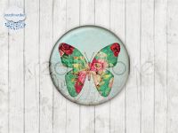 Motiv-Cabochons 166-5 Einzelset  