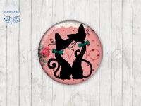 Motiv-Cabochons 168-2 Einzelset  12mm (10 Stück)