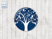 Motiv-Cabochons 171-4 Einzelset  25mm (1 Stück)