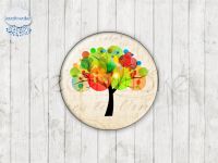 Motiv-Cabochons 173-2 Einzelset  