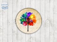 Motiv-Cabochons 173-3 Einzelset  