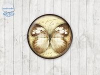 Motiv-Cabochons 178-1 Einzelset  12mm (1 Paar)