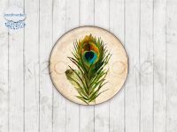 Motiv-Cabochons 185-1 Einzelset  