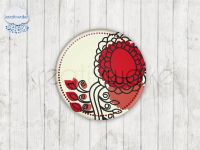 Motiv-Cabochons 188-1 Einzelset  