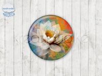 Motiv-Cabochons 194-4 Einzelset  