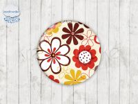 Motiv-Cabochons 196-6 Einzelset  