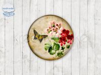 Motiv-Cabochons 197-5 Einzelset  