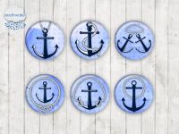 Motiv-Cabochons 1033 18mm (6 Stk)