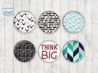 Motiv-Cabochons 1080 