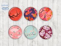 Motiv-Cabochons 1103 12mm (12 Stk)