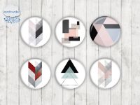 Motiv-Cabochons 1110 