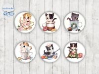 Motiv-Cabochons 1128 