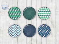 Motiv-Cabochons 1134 