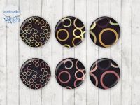 Motiv-Cabochons 1145 