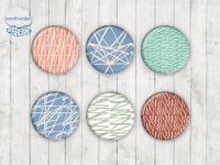 Motiv-Cabochons 1151 