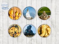 Motiv-Cabochons 1172 