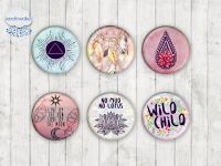 Motiv-Cabochons 1185 