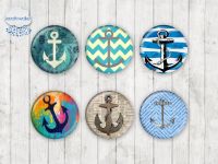 Motiv-Cabochons 1194 