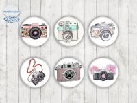 Motiv-Cabochons 1214 