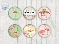 Motiv-Cabochons 1229 16mm (12 Stk)