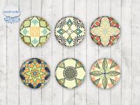 Motiv-Cabochons 1264 