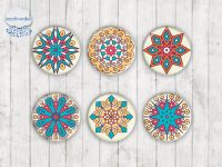 Motiv-Cabochons 1265 