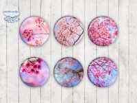 Motiv-Cabochons 1272 