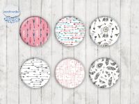 Motiv-Cabochons 1276 