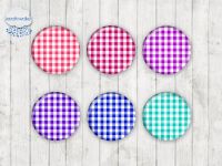 Motiv-Cabochons 1280 18mm (6 Stk)