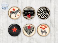 Motiv-Cabochons 1326 