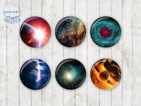 Motiv-Cabochons 133 