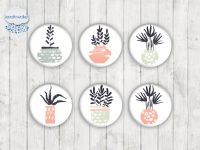 Motiv-Cabochons 1330 