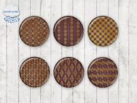 Motiv-Cabochons 1348 