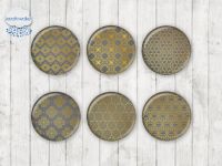 Motiv-Cabochons 1350 