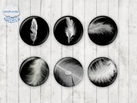 Motiv-Cabochons 1379 12mm (12 Stk)