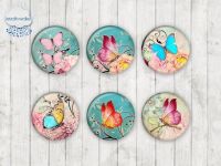 Motiv-Cabochons 211 12mm (12 Stk)