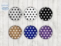 Motiv-Cabochons 301 14mm (12 Stk)